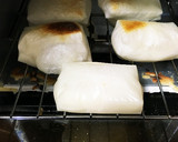＊定番の砂糖醤油のおもち＊作り方3写真