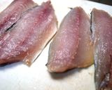 簡単!アジの香草焼き作り方1写真