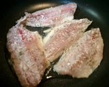 簡単!アジの香草焼き作り方3写真