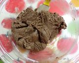 高さ30cmクリスマスクッキー♡ココア♡作り方4写真