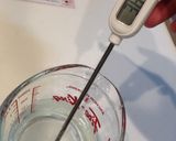 ☆絶対失敗しない！手捏ねでふんわり食パン作り方1写真