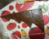 高さ30cmクリスマスクッキー♡ココア♡作り方7写真