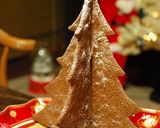高さ30cmクリスマスクッキー♡ココア♡作り方12写真