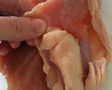 簡単！食欲そそるクレソル焼き♪作り方1写真