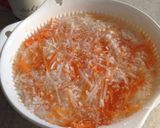 一日お節料理その５★紅白なます☆作り方2写真