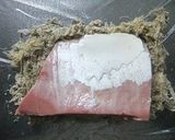 トロロ昆布で昆布〆作り方3写真