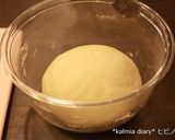手ごねで簡単ピザ生地作り方5写真