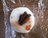☆まるごとチョコinもち☆作り方3写真