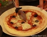 手ごねで簡単ピザ生地作り方10写真