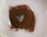 ☆まるごとチョコinもち☆作り方4写真