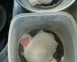 お正月☆おせち☆本格的な自家製カマボコ作り方10写真