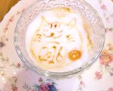 簡単かわいいヨーグルトアート♡作り方4写真