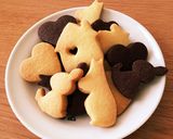 簡単 お店みたいな☆本格型抜きクッキー☆作り方11写真