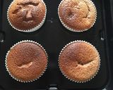 楽!スライス(チョコ)チーズケーキ。作り方3写真