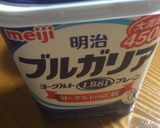 ヨーグルトでベイマックス作り方1写真