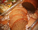 ノンエッグ☆ノンバター☆バナナケーキ作り方12写真