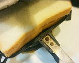 ◇具だくさんのホットサンド作り方3写真