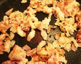 ハニーマスタードとベーコンのポテトサラダ作り方3写真