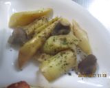 母の味　ローカロリー　たけのこ炒め作り方2写真