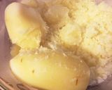 ハニーマスタードとベーコンのポテトサラダ作り方5写真