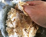 ザクザクガレット作り方4写真