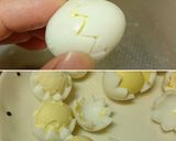 クリームチーズと海苔の和風ピンチョス作り方1写真