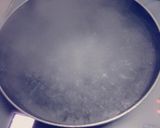 明太子パスタ作り方1写真