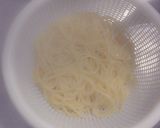 明太子パスタ作り方3写真