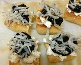 クリームチーズと海苔の和風ピンチョス作り方3写真