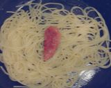 明太子パスタ作り方6写真