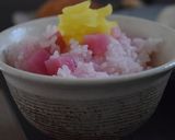 ストウブココットdeGOHAN赤かぶご飯作り方4写真