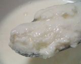 寒い朝にはレンチンヨーグルト作り方4写真