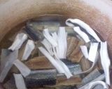 ニシンの甘露煮作り方4写真