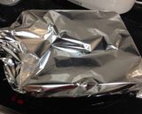一日お節料理その８★伊達巻き☆作り方3写真
