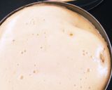 ふわふわの*りんごパンケーキ作り方5写真