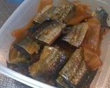 ニシンの甘露煮作り方8写真