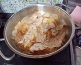 簡単他人丼作り方3写真