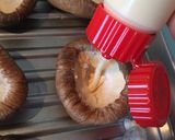 トースターで簡単♪しいたけ醤油マヨ焼き♡作り方2写真