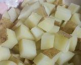 ポテたま粒マスタードマヨトースト作り方4写真
