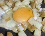 ポテたま粒マスタードマヨトースト作り方7写真