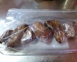 まとめて作って冷凍保存☆ぶりの照焼き作り方4写真