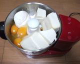 水切りヨーグルトケーキ作り方2写真