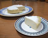 水切りヨーグルトケーキ作り方4写真