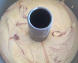 ふわふわ☆マーブルシフォンケーキ作り方8写真