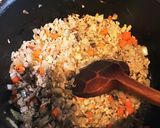 タコライス風パスタ作り方2写真