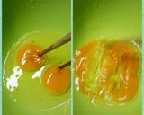 蟹の殻、お手軽だしで、茶碗蒸し!五七五…作り方10写真