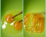 蟹の殻、お手軽だしで、茶碗蒸し!五七五…作り方10写真