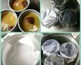 蟹の殻、お手軽だしで、茶碗蒸し!五七五…作り方13写真