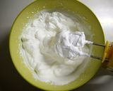 ロールケーキ生地de苺のスクエアケーキ♪作り方6写真