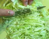 カレーのように食べる、バラバラコロッケ作り方1写真